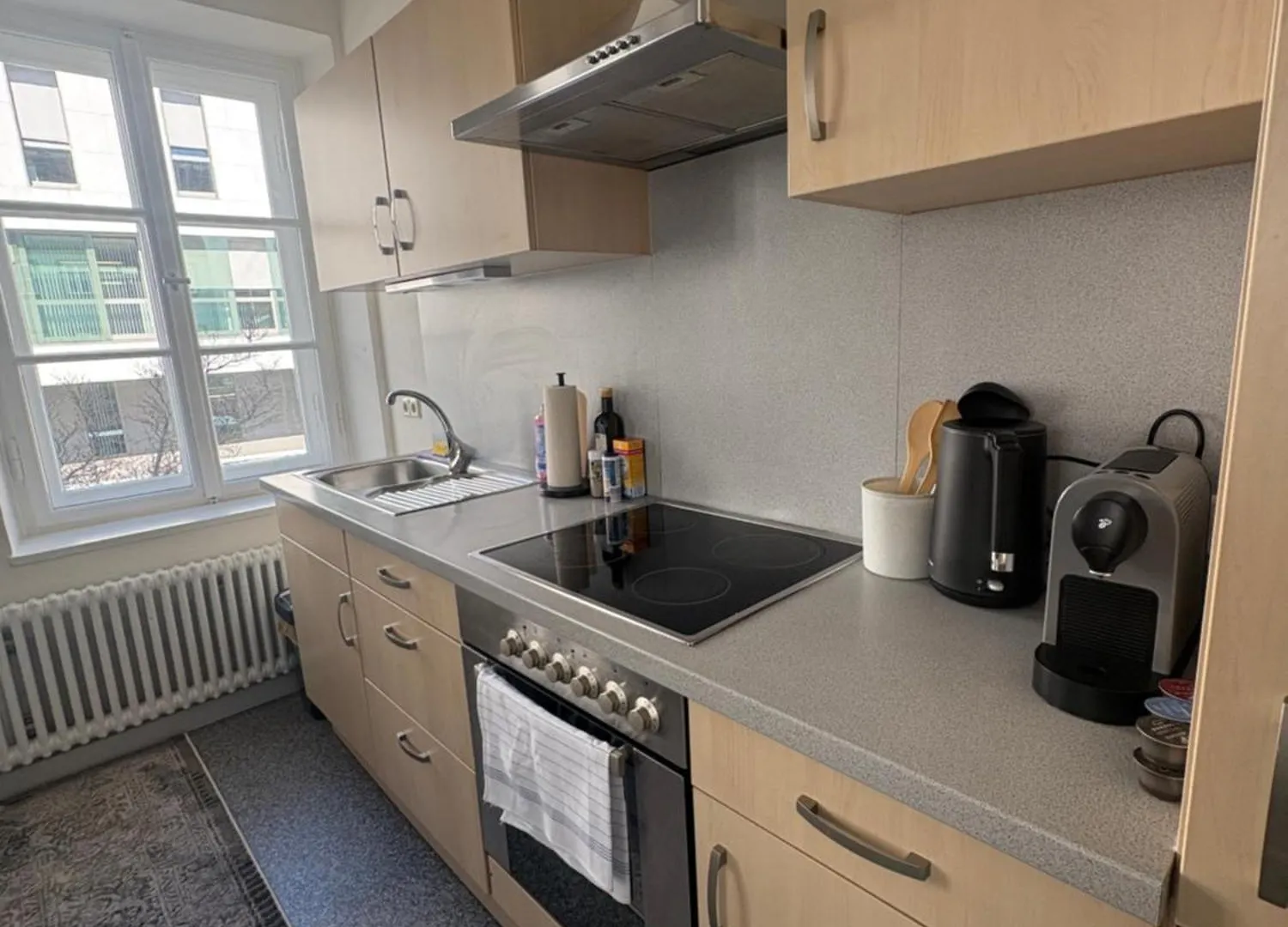 Apartment Zentrale Altbauwohnung Ingolstadt Germany
