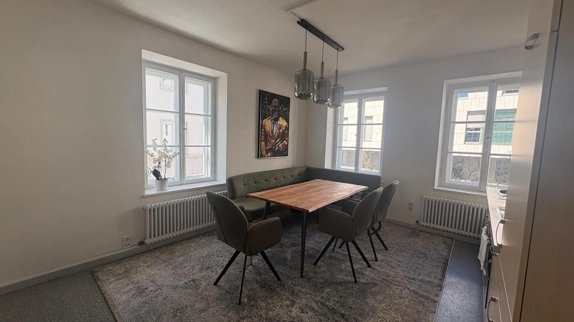 Zentrale Altbauwohnung Ingolstadt Germany