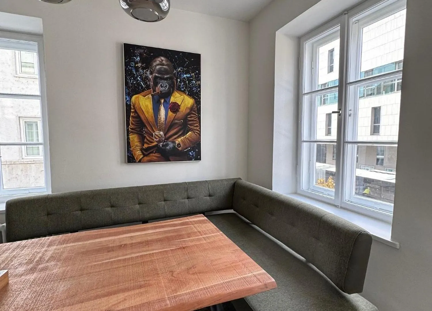 Zentrale Altbauwohnung Ingolstadt